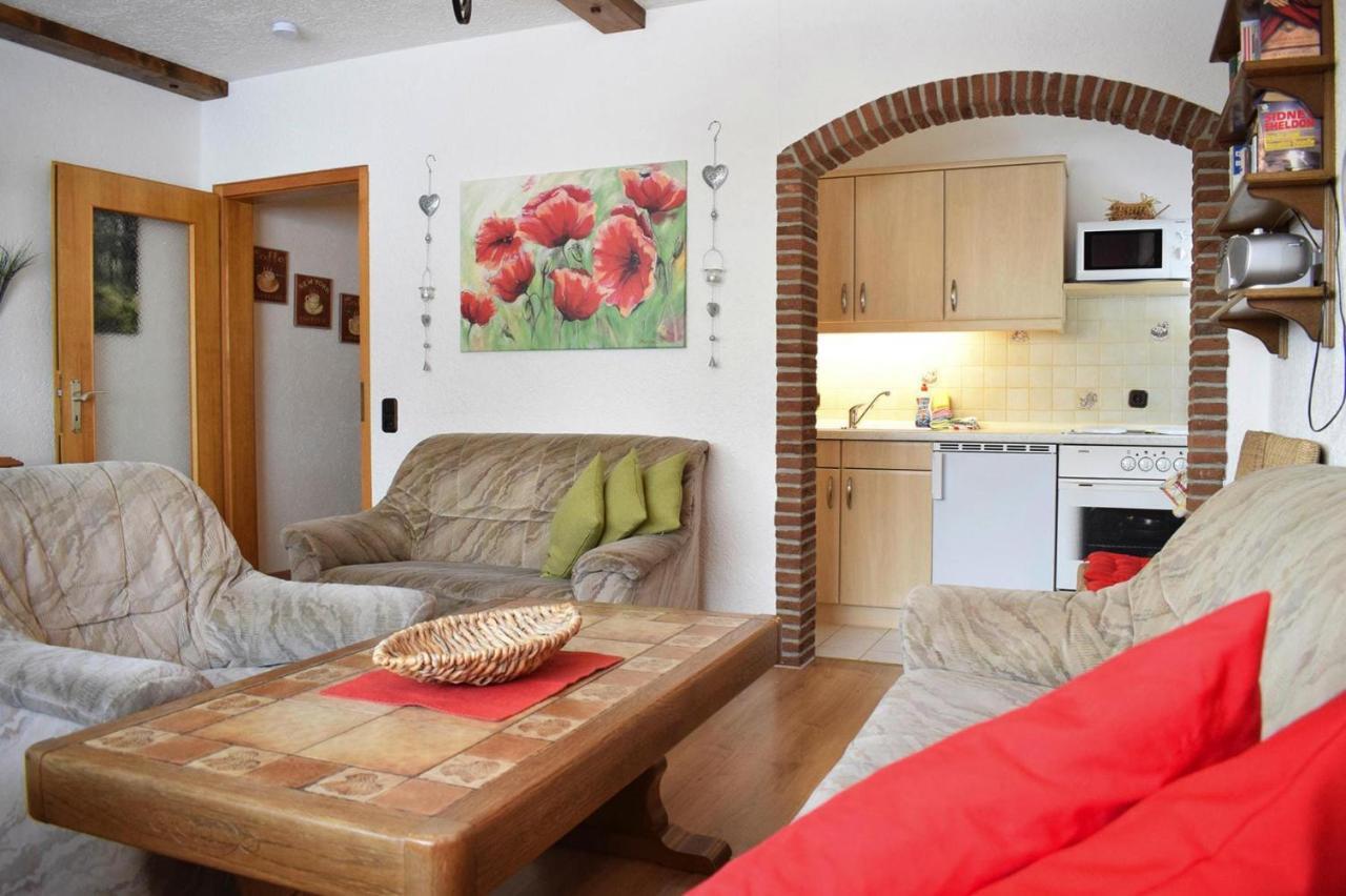 Apartment In Haidmuehle With Balcony Or Terrace 外观 照片