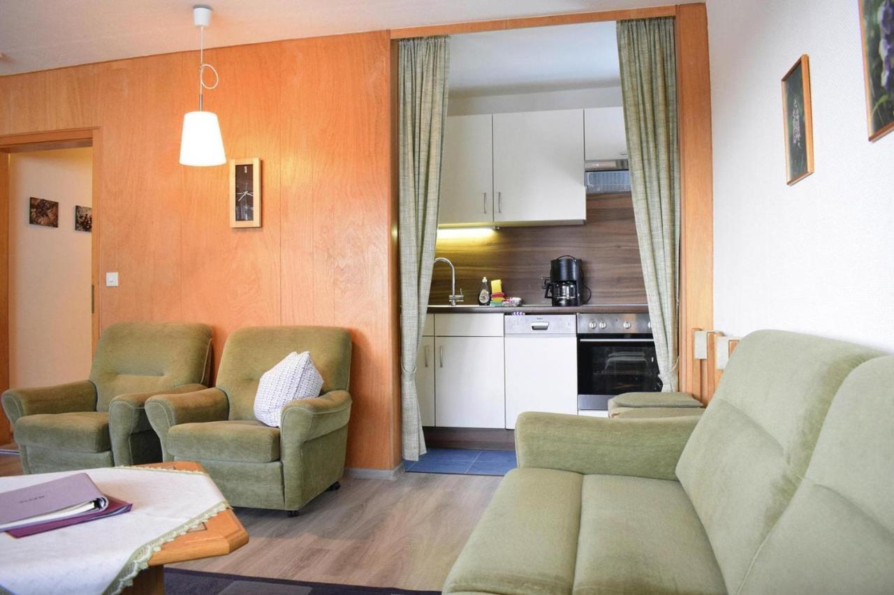 Apartment In Haidmuehle With Balcony Or Terrace 外观 照片