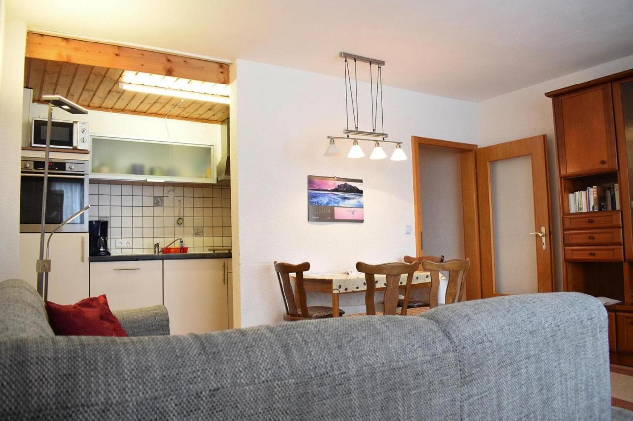 Apartment In Haidmuehle With Balcony Or Terrace 外观 照片