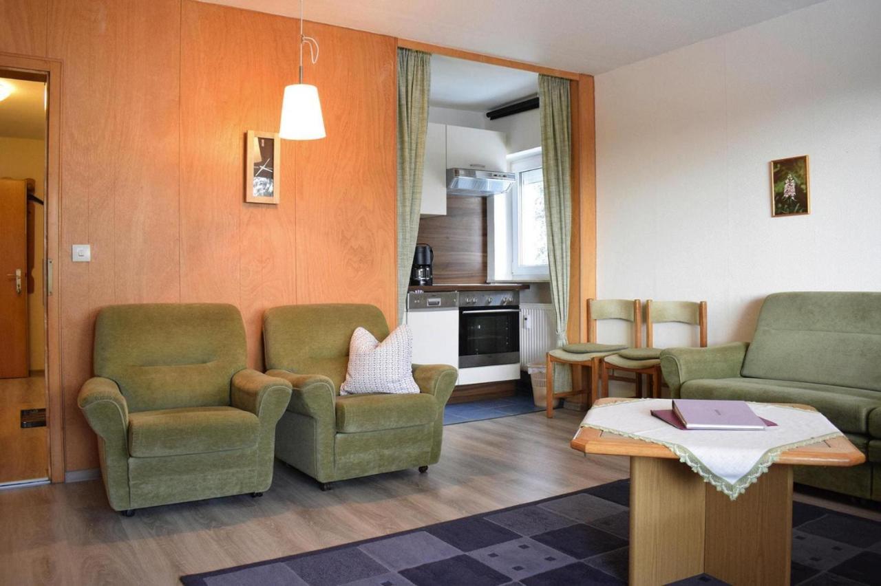 Apartment In Haidmuehle With Balcony Or Terrace 外观 照片