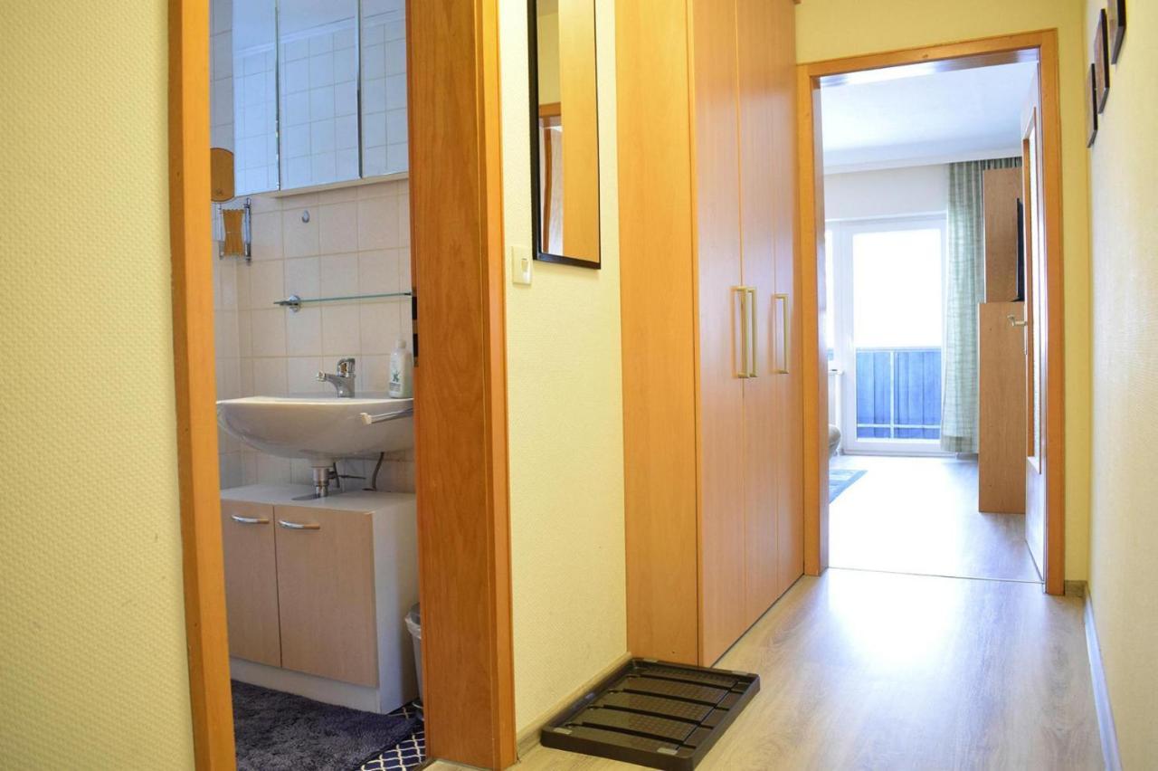 Apartment In Haidmuehle With Balcony Or Terrace 外观 照片