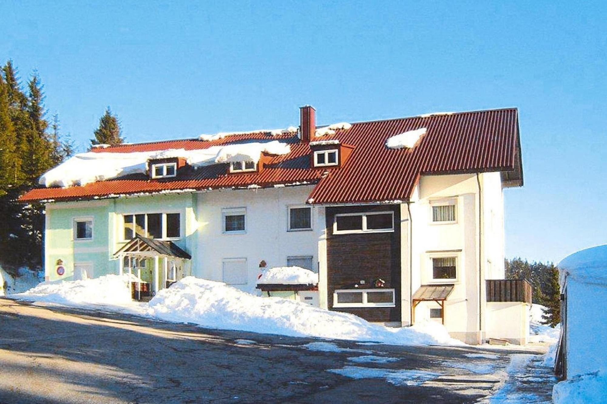 Apartment In Haidmuehle With Balcony Or Terrace 外观 照片